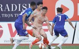 Phan Văn Đức - từ tuổi thơ thiệt thòi đến niềm hy vọng của bóng đá Công an