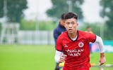 Phan Văn Đức - từ tuổi thơ thiệt thòi đến niềm hy vọng của bóng đá Công an