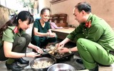 Mang yêu thương đến với bệnh nhân nghèo