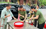 Mang yêu thương đến với bệnh nhân nghèo
