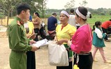 Tuyên truyền chuyển đổi số lưu động cho đồng bào dân tộc