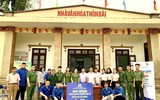 Tuyên truyền chuyển đổi số lưu động cho đồng bào dân tộc