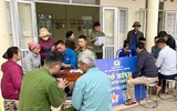Tuyên truyền chuyển đổi số lưu động cho đồng bào dân tộc