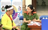 Tuyên truyền chuyển đổi số lưu động cho đồng bào dân tộc