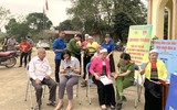 Tuyên truyền chuyển đổi số lưu động cho đồng bào dân tộc