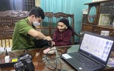 Những hình ảnh từ Phú Xuyên dồn sức thực hiện Mệnh lệnh 01