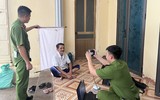 Những hình ảnh từ Phú Xuyên dồn sức thực hiện Mệnh lệnh 01