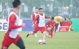 Ngày trở lại sân Thống Nhất đầy cảm xúc của nhiều cầu thủ Công an Hà Nội