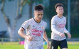Ngày trở lại sân Thống Nhất đầy cảm xúc của nhiều cầu thủ Công an Hà Nội