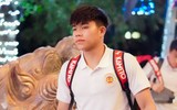 Những thành viên CLB Công an Hà Nội lên tuyển đợt FIFA Days tháng 6