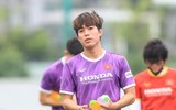 Những thành viên CLB Công an Hà Nội lên tuyển đợt FIFA Days tháng 6