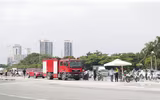 Công an Hà Nội phối hợp nhịp nhàng, đồng bộ, chặt chẽ bảo vệ sự kiện âm nhạc lớn tại Thủ đô