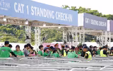 Công an Hà Nội phối hợp nhịp nhàng, đồng bộ, chặt chẽ bảo vệ sự kiện âm nhạc lớn tại Thủ đô