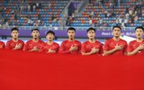 Những kịch bản có thể xảy ra với Olympic Việt Nam tại ASIAD 19