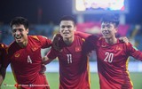 Những niềm hy vọng của tuyển Việt Nam khi đấu Trung Quốc