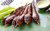 Loài cá kỳ lạ nhất hành tinh, chạy được trên cạn, là đặc sản nức tiếng