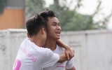 Giải bóng đá học sinh THPT Hà Nội - An ninh Thủ đô lần thứ XXII năm 2023 Cúp Number 1 Active: Những màn đối đầu tâm điểm lượt trận thứ hai