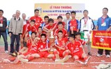 Giải bóng đá học sinh THPT Hà Nội - An ninh Thủ đô lần thứ XXII năm 2023 Cúp Number 1 Active: Những màn đối đầu tâm điểm lượt trận thứ hai