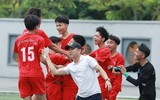 Giải bóng đá học sinh THPT Hà Nội - An ninh Thủ đô lần thứ XXII năm 2023 Cúp Number 1 Active: Những màn quyết đấu đáng xem nhất ngày 12-11