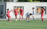 Giải bóng đá học sinh THPT Hà Nội - An ninh Thủ đô lần thứ XXII năm 2023 Cúp Number 1 Active: Những màn quyết đấu đáng xem nhất ngày 12-11