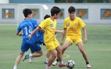 Giải bóng đá học sinh THPT Hà Nội - An ninh Thủ đô lần thứ XXII năm 2023 Cúp Number 1 Active: Những màn quyết đấu đáng xem nhất ngày 12-11
