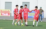 Giải bóng đá học sinh THPT Hà Nội - An ninh Thủ đô lần thứ XXII năm 2023 Cúp Number 1 Active: Những đội bóng gây ấn tượng mạnh nhất vòng bảng