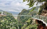 6 cầu kính nổi tiếng, Việt Nam sở hữu cầu dài nhất thế giới 
