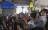 Cảm xúc đêm Hà Nội