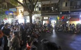 Cảm xúc đêm Hà Nội
