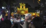 Cảm xúc đêm Hà Nội