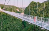 6 cầu kính nổi tiếng, Việt Nam sở hữu cầu dài nhất thế giới 
