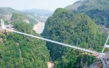 6 cầu kính nổi tiếng, Việt Nam sở hữu cầu dài nhất thế giới 