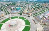 Thành phố độc nhất vô nhị, không đèn giao thông, không tắc đường, ngập lụt