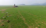 Bí ẩn hồ nước ngọt được mệnh danh là “Tam giác quỷ của phương Đông”