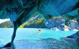 Vẻ đẹp huyền diệu của hang động đá quý hơn 6.000 năm