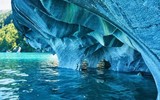 Vẻ đẹp huyền diệu của hang động đá quý hơn 6.000 năm