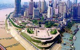 Kỳ lạ nơi giao cắt 2 con sông, 2 màu nước không hòa lẫn nhau