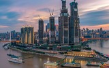 Kỳ lạ nơi giao cắt 2 con sông, 2 màu nước không hòa lẫn nhau