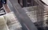 Vì sao lụa làm từ tơ sen của Việt Nam 
