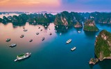 Ba địa danh Việt Nam lọt top điểm du lịch đẹp nhất cần đến năm 2024