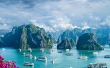 Ba địa danh Việt Nam lọt top điểm du lịch đẹp nhất cần đến năm 2024