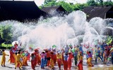 Trọn vẹn ngày Tết ở những địa điểm nước ngoài 