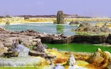 Vẻ đẹp tựa tiên cảnh nơi nóng nhất hành tinh