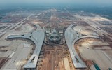 Những điều chưa biết về siêu sân bay Thiên phủ Thành đô