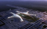 Những điều chưa biết về siêu sân bay Thiên phủ Thành đô