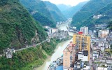 Thành phố hẹp nhất thế giới, xuất hiện trong các bộ phim cổ trang