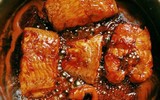 Món ngon nức tiếng cá kho gáo ở Ninh Bình