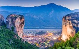 Thánh địa ẩn hiện giữa mây trời, xuất hiện trong các phim nổi tiếng