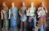 Ngôi đền thiêng đáng sợ vì tái hiện khung cảnh địa ngục 