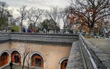 ''Ngôi làng tàng hình'', toàn bộ người dân sống dưới lòng đất